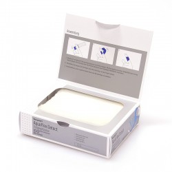 Fingerpflaster Weroplast® AquaFlex Detect, 18 x 2.5 cm, Box offen