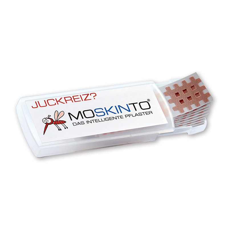 Insektenstichpflaster MOSKINTO®, 24 Stk.