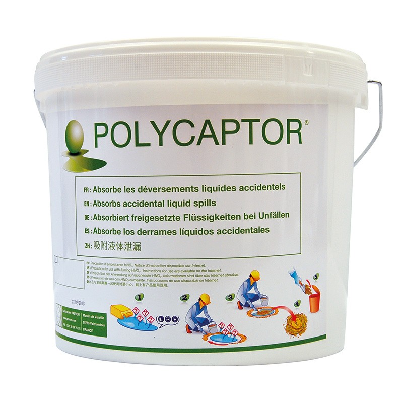 Polycaptor® Eimer, 4 kg