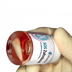 Zahnrettungsbox SOS, Anwendung