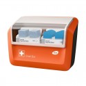 Pflasterspender WERO Smart Box® AquaFlex Detect, gefüllt