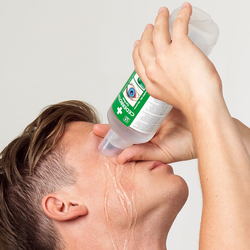 Peut On Mettre Du Chlorure De Sodium Dans Les Yeux