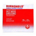 Masque facial hydrogel Burnshield