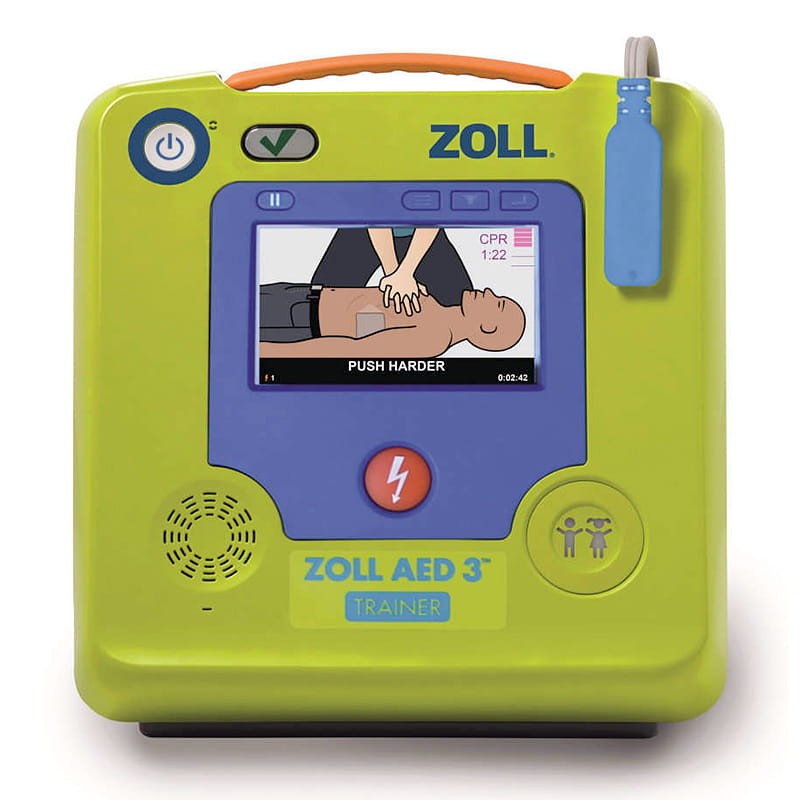 Defibrillator Zoll AED 3™ Trainer