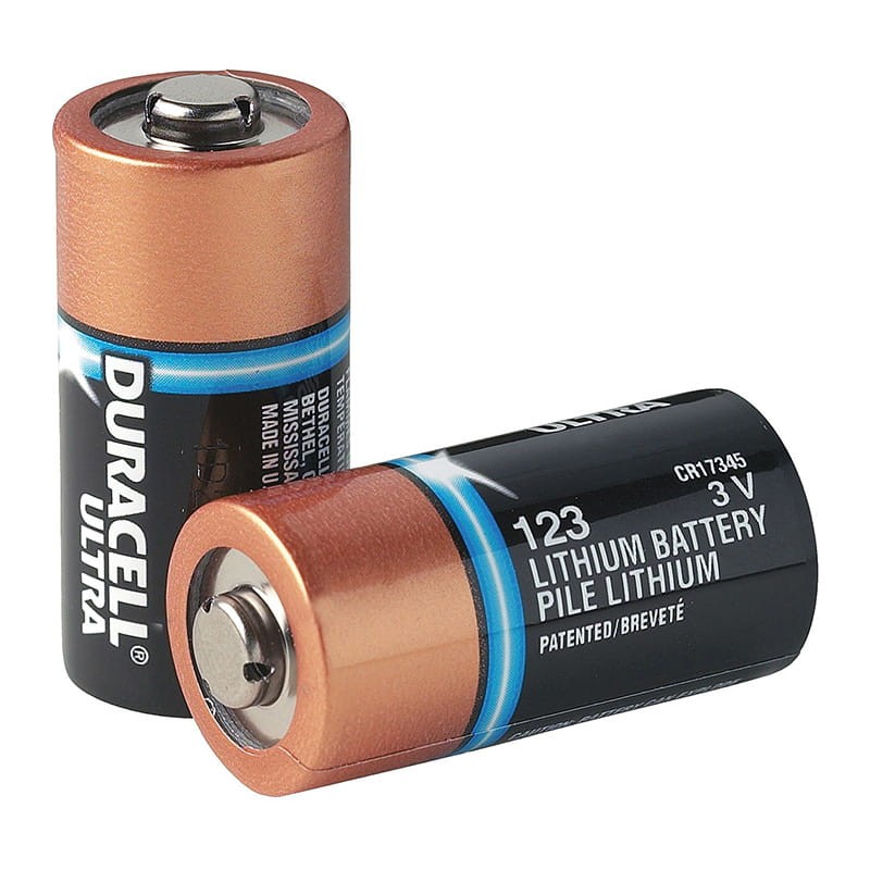 Batterie-Set für Zoll AED Plus