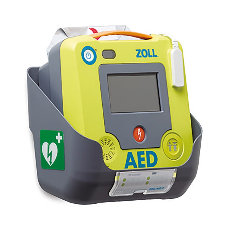 Wandhalterung für Zoll AED 3™/BLS, Verwendung ohne Einsatztragtasche