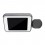 LCD-Bildschirm 3" für AEROtube® EASYglott