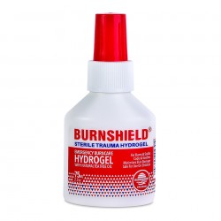 Spray idrogel Burnshield, 75 ml