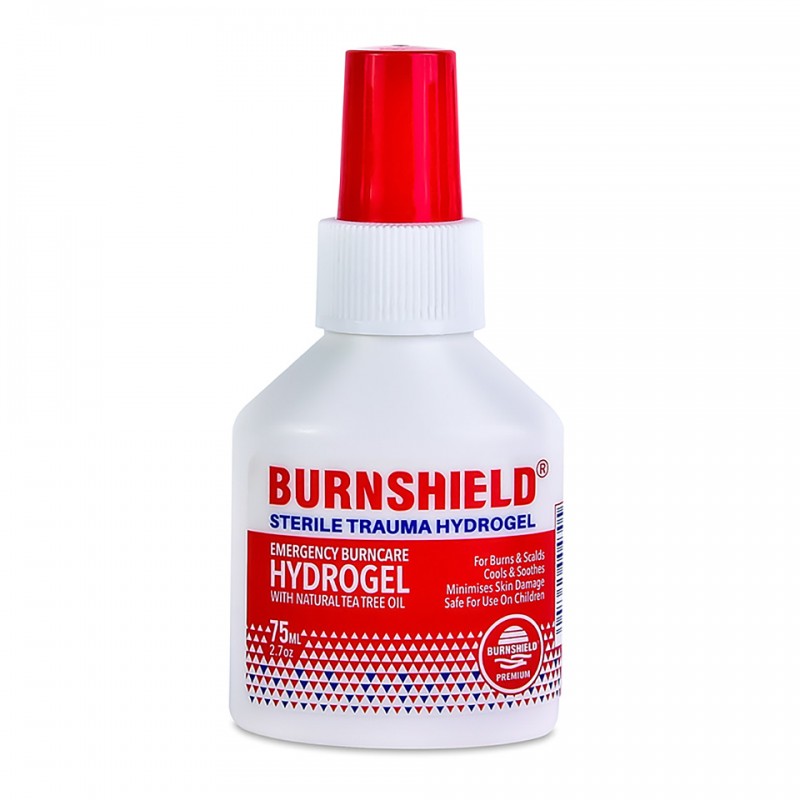 Spray idrogel Burnshield, 75 ml