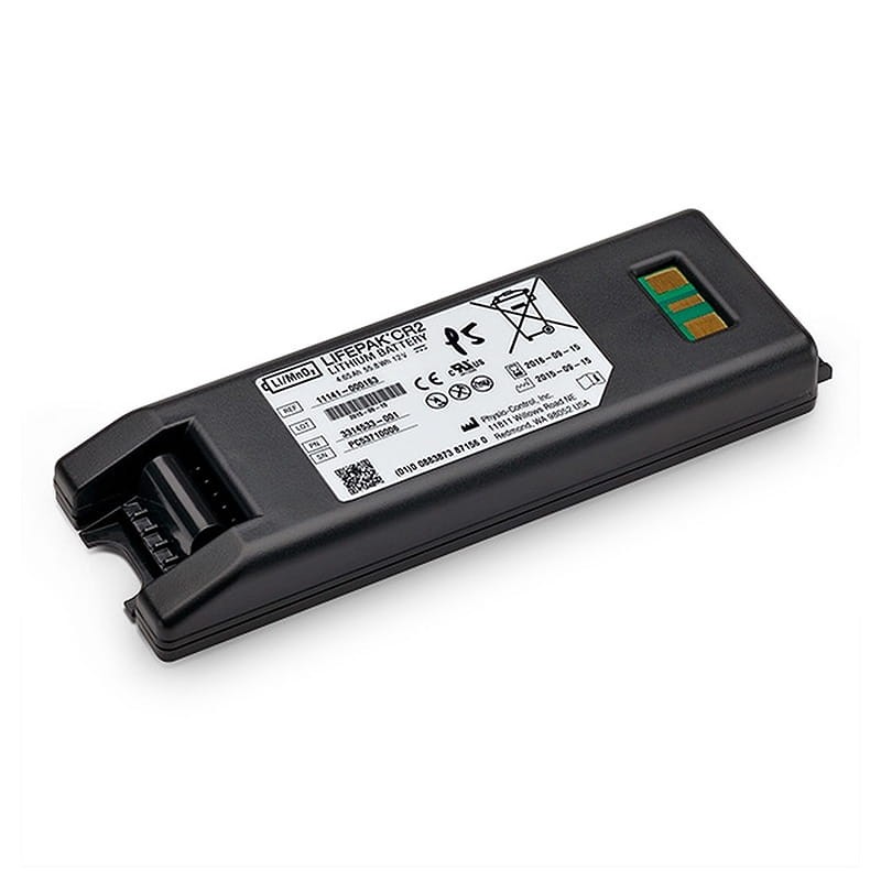 Batterie für Lifepak CR2