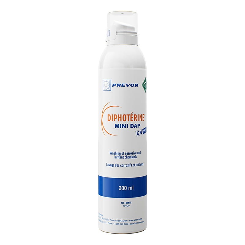 Aérosol Mini Diphotérine®, 200 ml