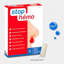 Ouate hémostatique Stop Hémo®
