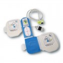 Electrode de formation CPR-D-padz pour Zoll AED Plus, actif