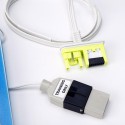 Trainings-Elektrode CPR-D-padz für Zoll AED Plus, scharf, Connector