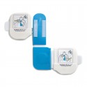 Coussinets de rechange pour électrode de formation CPR-D-padz pour Zoll AED Plus, actif