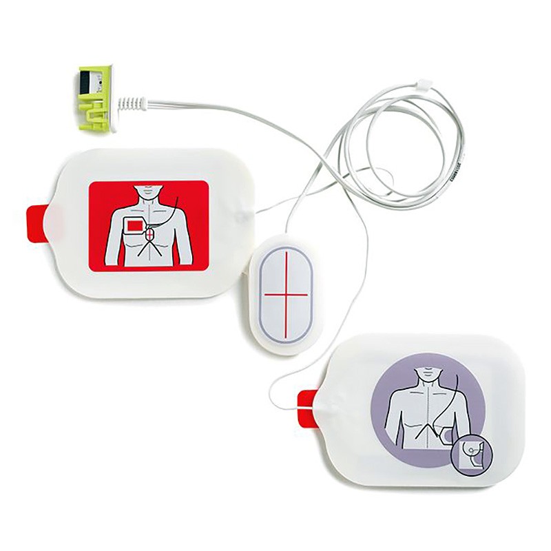 Elektrode CPR Stat Padz für Zoll AED Plus