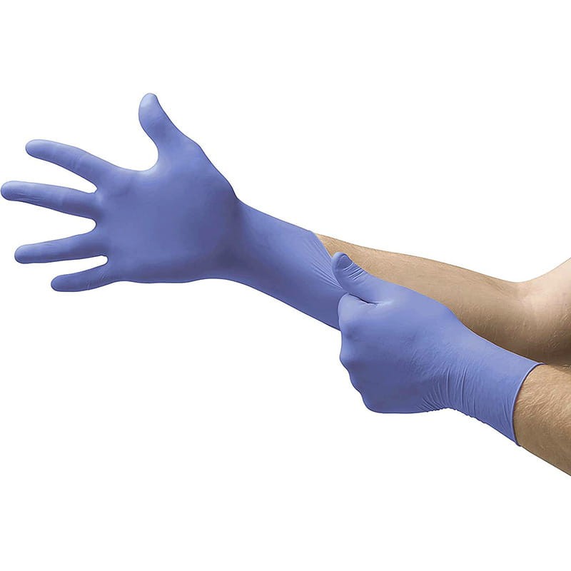 Einweg-Handschuhe Nitril Microflex 93-843, 100 Stk.