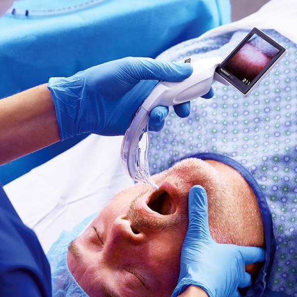 Vidéolaryngoscope McGRATH™ MAC