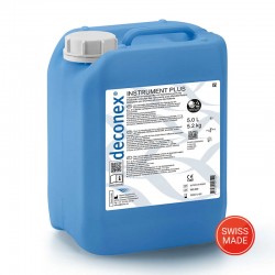 Disinfettante detergente per strumenti INSTRUMENT PLUS deconex®, bidone, 5 l