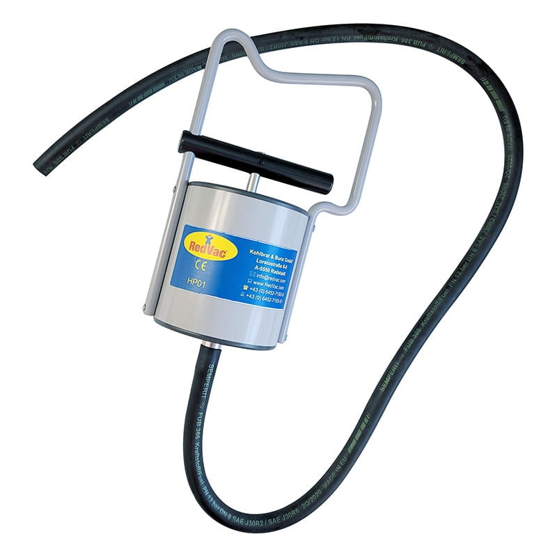 HONGJING Handpumpe Für Dekompressions-Rückengurt - Aufblaspumpe