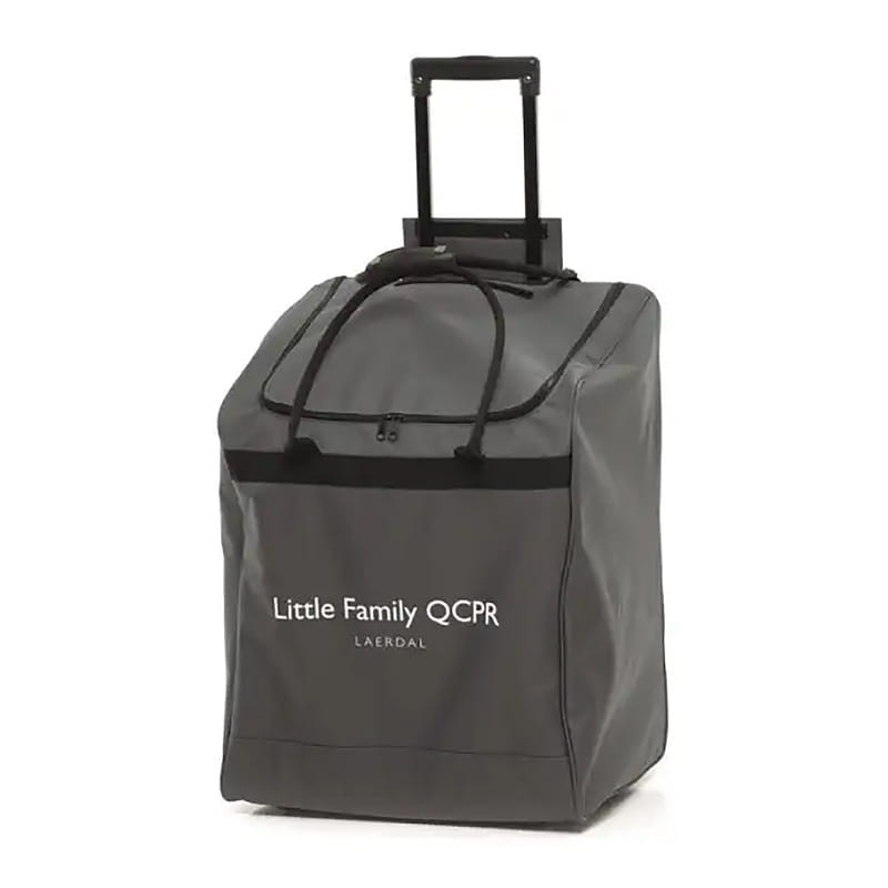 Koffer für Little Family QCPR