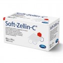 Alkoholtupfer Soft-Zellin-C®, 60 x 30 mm, 100 Stk.