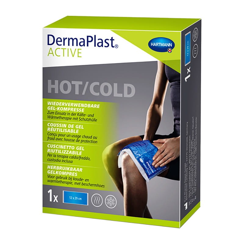 Cuscinetto freddo-caldo DermaPlast® Active