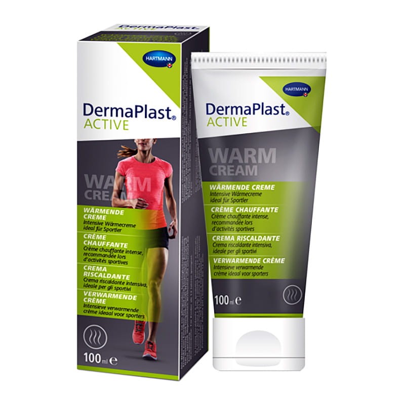 Wärmecreme DermaPlast® ACTIVE Warm Cream, 100 ml