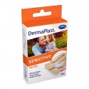 Pflastersortiment DermaPlast® Sensitive Family