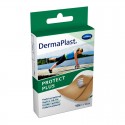 Polsterpflaster DermaPlast® ProtectPlus, 6 x 10 cm