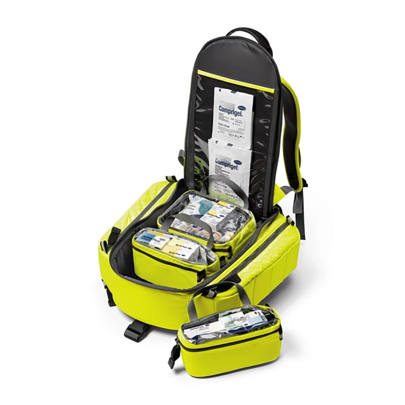 Rettungs- und Notfallrucksack DermaPlast® basic