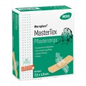 Pflasterstrips Weroplast® MasterTex, 7.2 x 1.9 cm, 50 Stk.