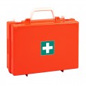 Erste-Hilfe-Koffer Werotop® 350, leer, ohne Inneneinteilung