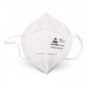 Einweg-Atemschutzmasken FFP2 Allmed, 51 Stk., Einzelmaske