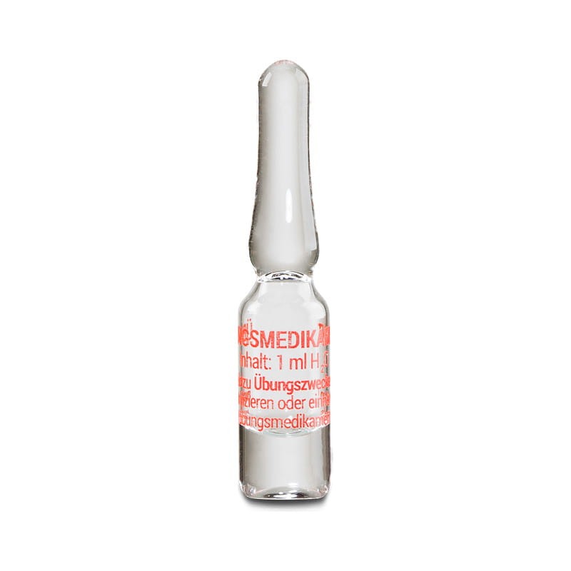 Ouvre-ampoules Réutilisable Pour Infirmier, Médecin - En ABS, Léger Et Lavable - Sécurité Et Précision - 8