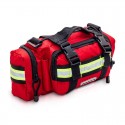 Erste-Hilfe-Hüfttasche HIPSTER, rot, Vorderseite