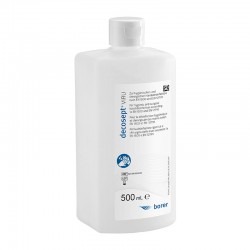 Désinfectant pour les mains decosept® VIRU, 500 ml