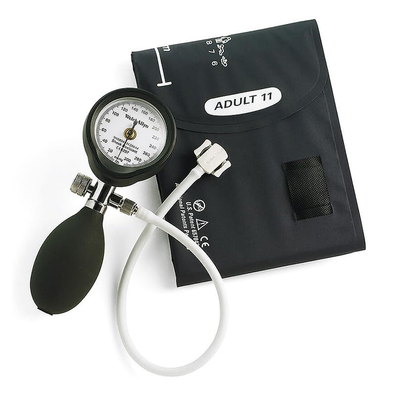 Tensiomètre manuel DuraShock™ DS54, dispositif 1 tube