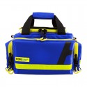 Notfalltasche AEROcase® Pro S, blau