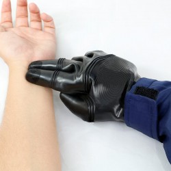 CBRN-Schutzhandschuhe Butyl OG05, 1 Paar