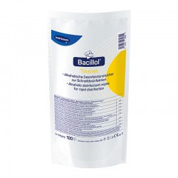 Lingettes désinfectants Bacillol® Tissues, recharge, 100 pces.