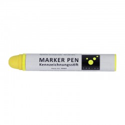 Kennzeichnungsstift MARKER PEN, gelb