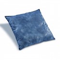 Cuscino monouso, 40 x 40 cm, bleu, 1 pezzo