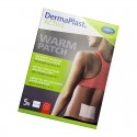 Patch chauffant Warm Patch DermaPlast® ACTIVE, 5 pces.