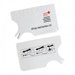 Zeckenkarte SafeCard