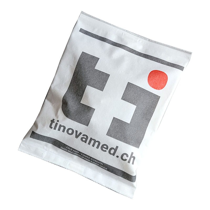 Einweg Sofort-Kaltkompresse, 15 x 18 cm, 1 Stk
