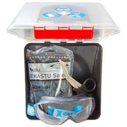 Boîte de protection risques chimiques