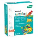 Pflasterstrips Mix für Kinder Weroplast® KunterBunt