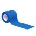 Klebstofffreies Schnellpflaster Weroplast® BlueMamba, elastisches Material