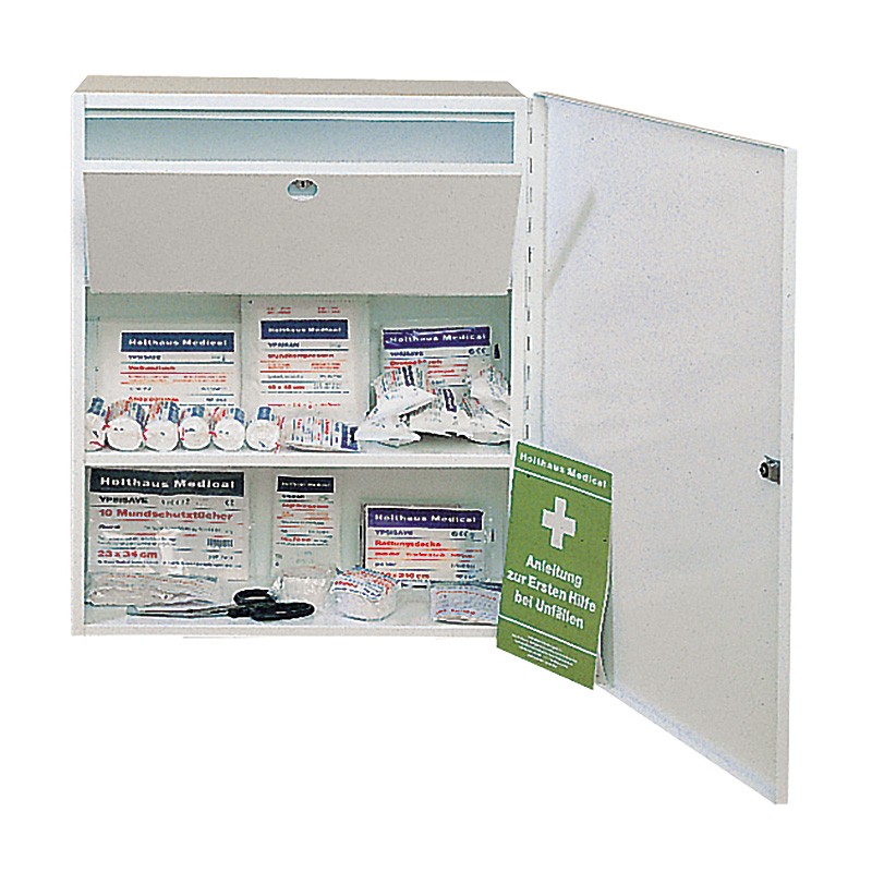 Armadietto A Muro Per Primo Soccorso In Metallo MED F10 - Foto 8